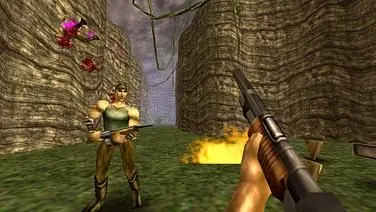 Turok: Dinosaur Hunter [2015]