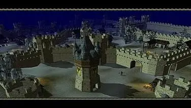 Castle Strike