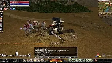 Martial Heroes