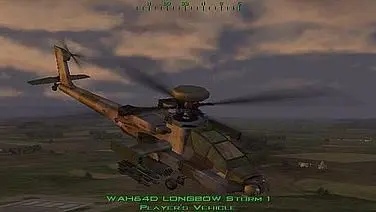 Gunship!