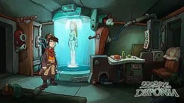Goodbye Deponia