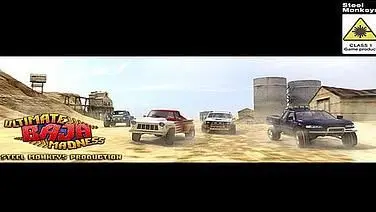 Ultimate Baja Madness