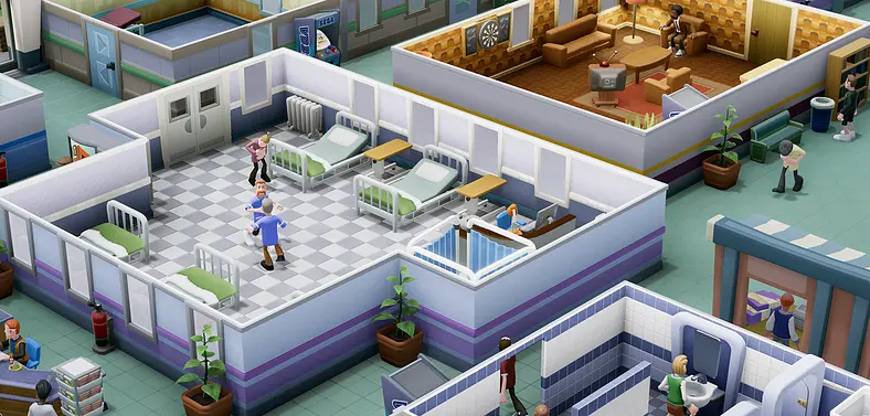 Two Point Hospital Guides
