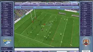 Rugby League Team Manager 2015