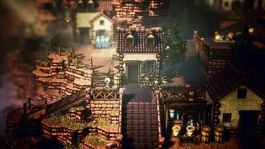 Octopath Traveler
