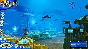 Atlantis Underwater Tycoon