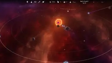 Dawn of Andromeda