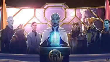Stellaris: Federations