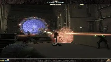Stargate Resistance