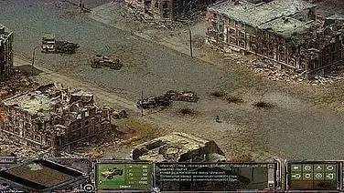 Desert Law