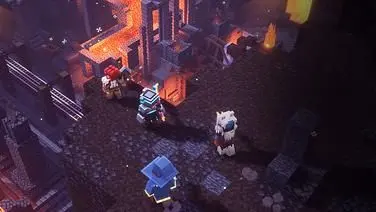 Minecraft Dungeons