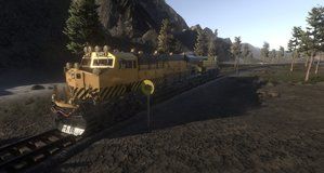 Train Mechanic Simulator 2016