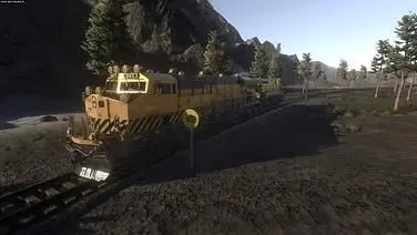 Train Mechanic Simulator 2016