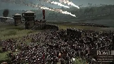 Total War: ROME II - Caesar in Gaul