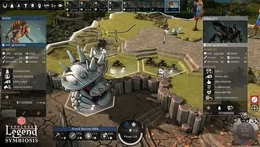 Endless Legend - Symbiosis