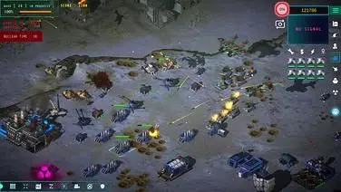 RTS Tactical Warfare