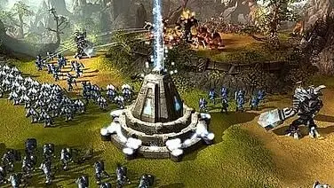 BattleForge