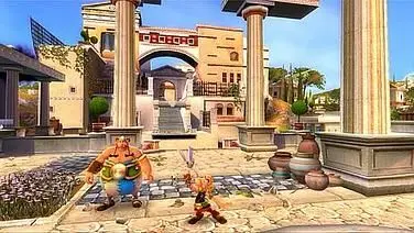 Asterix at the Olympic Games