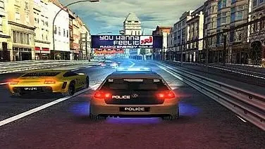 Big City Racers
