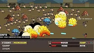 Serious Sam: The Random Encounter