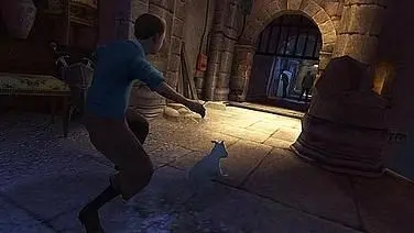 The Adventures Of Tintin: The Secret Of The Unicorn