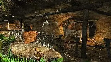 Echo: Secrets of the Lost Cavern