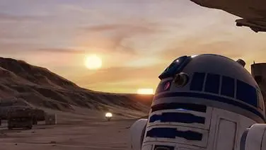 Trials on Tatooine