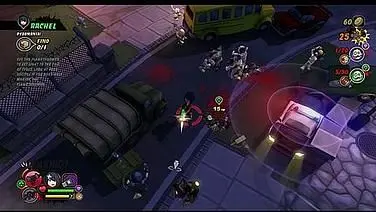 All Zombies Must Die! Scorepocalypse