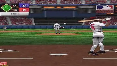 Baseball Edition 2000
