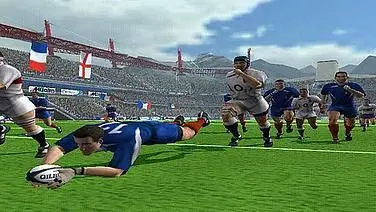 World Championship Rugby