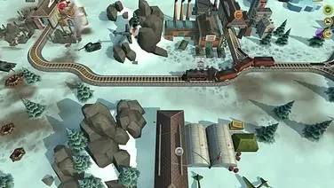 Train Valley