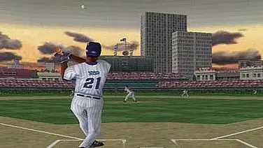 High Heat Baseball 2000