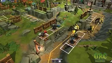Orc Assault