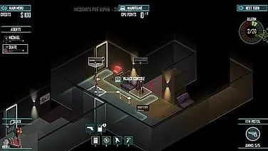 Invisible, Inc.