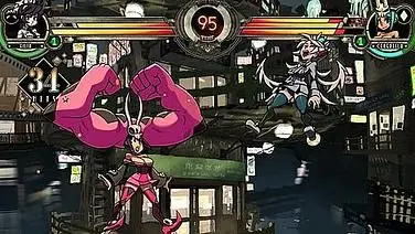 Skullgirls