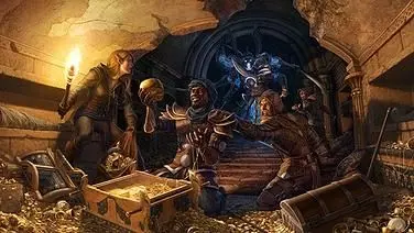 The Elder Scrolls Online: Thieves Guild
