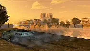 Paris Chase