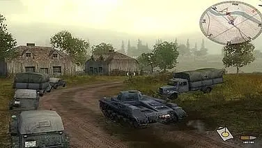 First Battalion