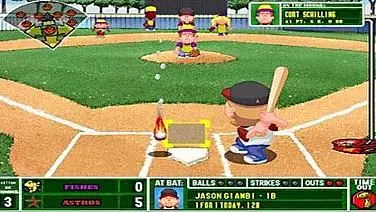 Backyard Baseball