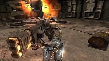 CellFactor: Revolution