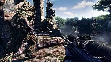 Sniper Elite V2