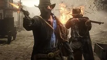 Red Dead Redemption 2
