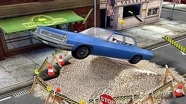 The Movies: Stunts & Effects
