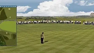 British Open Championship Golf