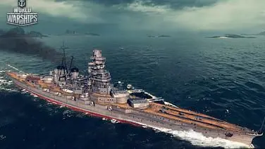 World of Warships