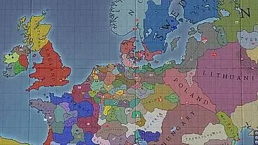 Europa Universalis III Chronicles