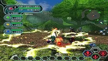 Phantasy Star Online: Blue Burst