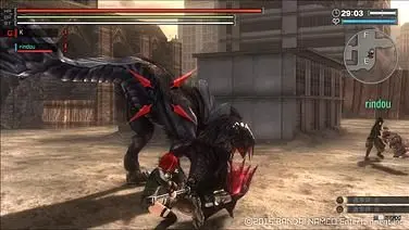 God Eater: Resurrection