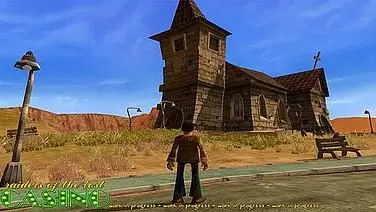 Raiders of the Lost Casino