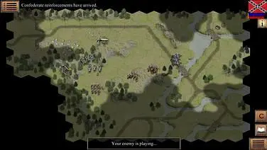 Civil War: 1863